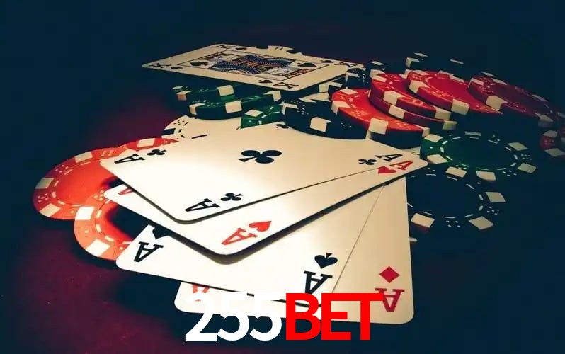 Desvendando o Mundo dos Jogos Virtuais na 255bet